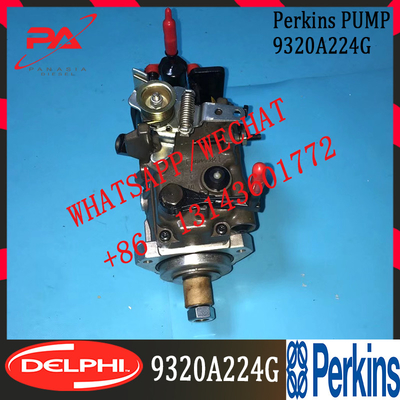 DELPHI Perkins  diesel fuel enging pump 8923A050G 8923A057T 2644F528