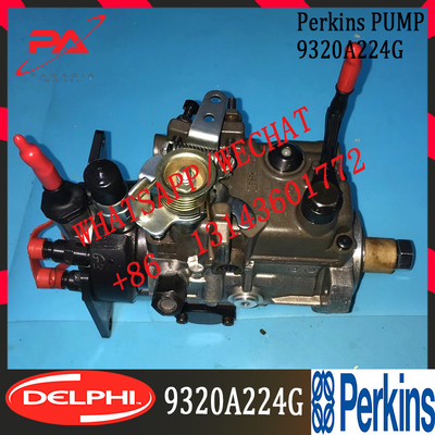 DELPHI Perkins  diesel fuel enging pump 8923A050G 8923A057T 2644F528