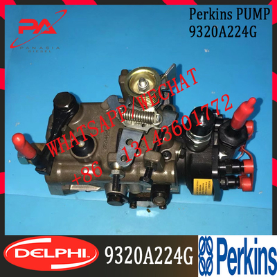 DELPHI Perkins  diesel fuel enging pump 8923A050G 8923A057T 2644F528