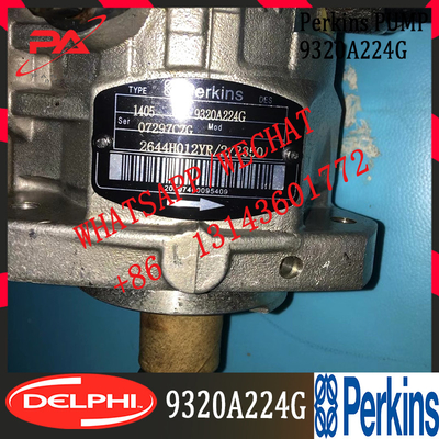 DELPHI Perkins  diesel fuel enging pump 8923A050G 8923A057T 2644F528