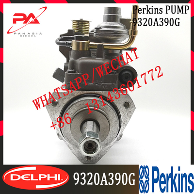 DELPHI FUEL INJECTION PUMP DP210 9320A390G, 9320A391G, 9320A392G, 9320A393G, 9320A397G for PERKINS 2644H029