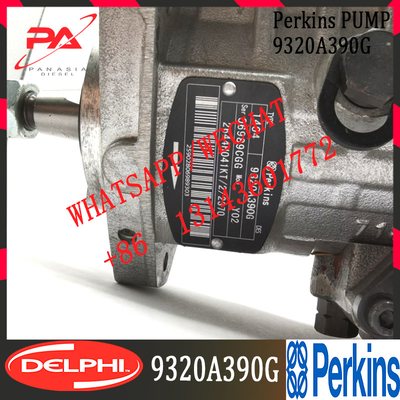 DELPHI FUEL INJECTION PUMP DP210 9320A390G, 9320A391G, 9320A392G, 9320A393G, 9320A397G for PERKINS 2644H029