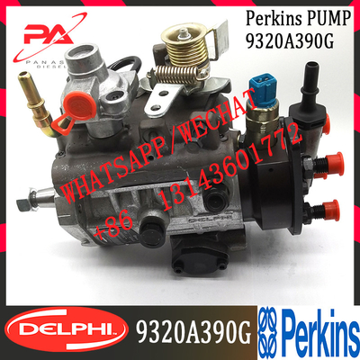 DELPHI FUEL INJECTION PUMP DP210 9320A390G, 9320A391G, 9320A392G, 9320A393G, 9320A397G for PERKINS 2644H029