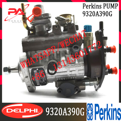 DELPHI FUEL INJECTION PUMP DP210 9320A390G, 9320A391G, 9320A392G, 9320A393G, 9320A397G for PERKINS 2644H029