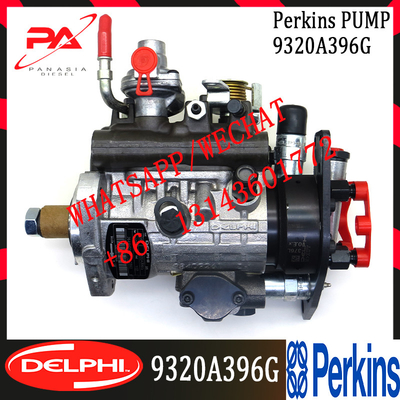 9320A394G 9320A395G 9320A396G Common Rail Fuel Pump for Perkins Vista 4T Engine