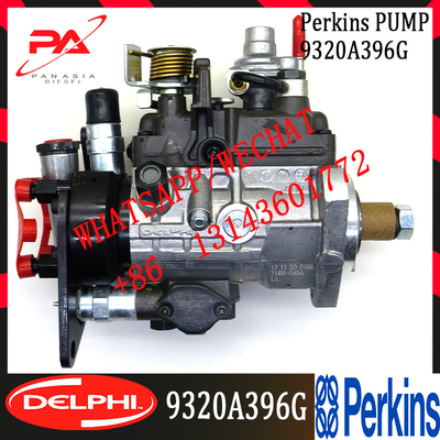9320A394G 9320A395G 9320A396G Common Rail Fuel Pump for Perkins Vista 4T Engine