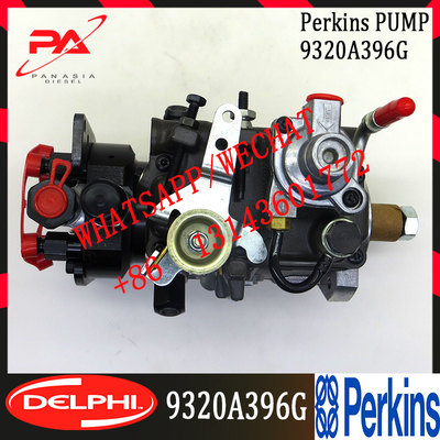 9320A394G 9320A395G 9320A396G Common Rail Fuel Pump for Perkins Vista 4T Engine