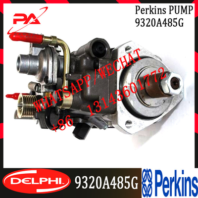 The fuel pump 9320A485G 2644H041 is used for the Perkins DP210 engine.