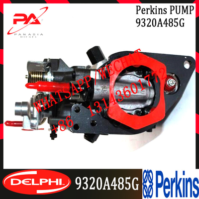 The fuel pump 9320A485G 2644H041 is used for the Perkins DP210 engine.