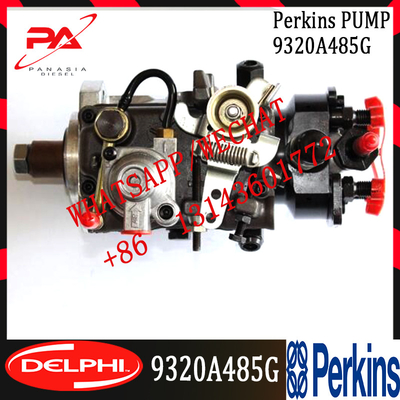 The fuel pump 9320A485G 2644H041 is used for the Perkins DP210 engine.