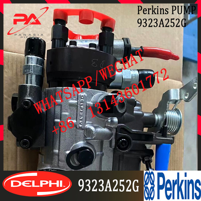 9323A252G Fuel Injection Pump Fits JCB 444 NA Full Rate Engine