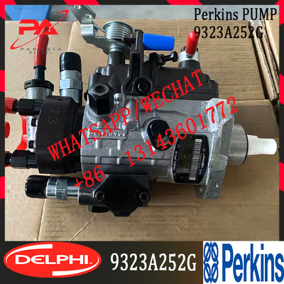 9323A252G Fuel Injection Pump Fits JCB 444 NA Full Rate Engine
