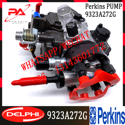 Original DP210 Pump Fuel Injection Pump 320-06930 320-06739 320-06603 9323A270G 9323A271G 9323A272G