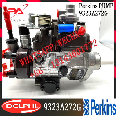 Original DP210 Pump Fuel Injection Pump 320-06930 320-06739 320-06603 9323A270G 9323A271G 9323A272G
