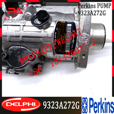 Original DP210 Pump Fuel Injection Pump 320-06930 320-06739 320-06603 9323A270G 9323A271G 9323A272G