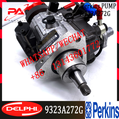 Original DP210 Pump Fuel Injection Pump 320-06930 320-06739 320-06603 9323A270G 9323A271G 9323A272G