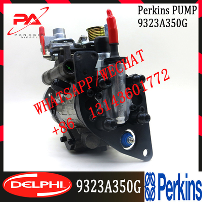 Delphi/Perkins DP210 Diesel Fuel Injection Pump: 9323A350G 9320A217H