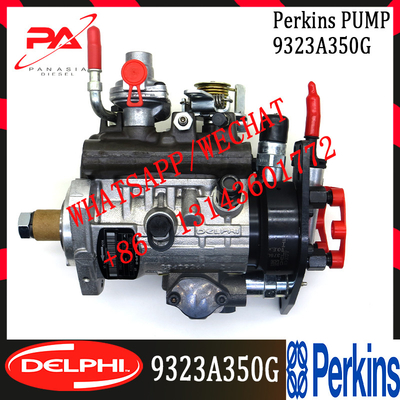 Delphi/Perkins DP210 Diesel Fuel Injection Pump: 9323A350G 9320A217H