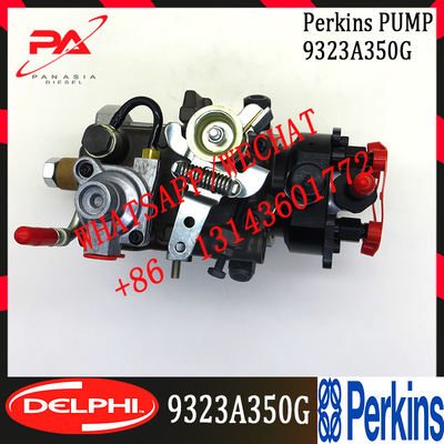 Delphi/Perkins DP210 Diesel Fuel Injection Pump: 9323A350G 9320A217H