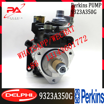 Delphi/Perkins DP210 Diesel Fuel Injection Pump: 9323A350G 9320A217H