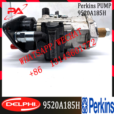 9520A185h 8920A130t 4656106 bomba de inyección de combustible Common Rail para Perkins