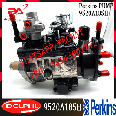9520A185h 8920A130t 4656106 bomba de inyección de combustible Common Rail para Perkins
