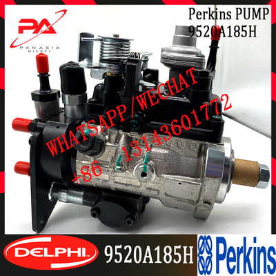 9520A185h 8920A130t 4656106 bomba de inyección de combustible Common Rail para Perkins