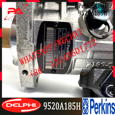 9520A185h 8920A130t 4656106 bomba de inyección de combustible Common Rail para Perkins