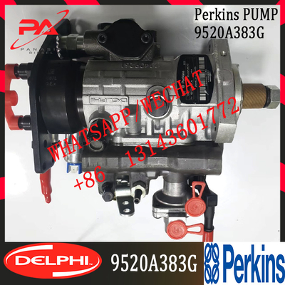 High pressure fuel pump 9520A383G Perkins/DELPHI 2644C313