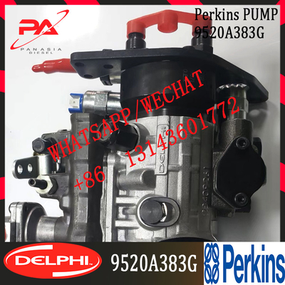 High pressure fuel pump 9520A383G Perkins/DELPHI 2644C313