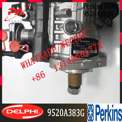 High pressure fuel pump 9520A383G Perkins/DELPHI 2644C313