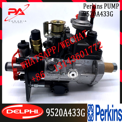 DP210/DP310 Pumps Diesel Fuel Injection Pump 9520A433G For PERKINS 2644C318