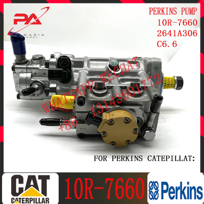 Diesel Engine Fuel Injection Pump 295-9126 2959126 10R-7660 For C-A-Terpillar C-A-T320D C6.4
