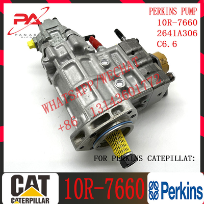 Diesel Engine Fuel Injection Pump 295-9126 2959126 10R-7660 For C-A-Terpillar C-A-T320D C6.4