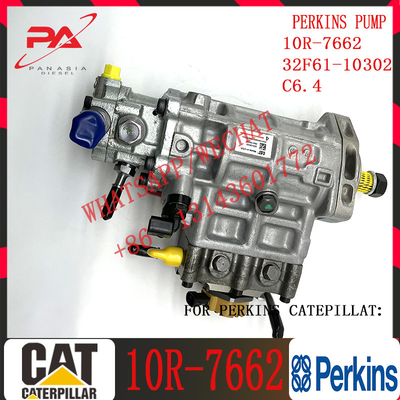 C-A-T Excavator Fuel Pump 326-4635 32F61-10302 10R-7662 For C-A-T 320D C6.4 Engine Fuel Injection Pump Assy