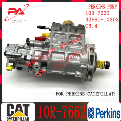 C-A-T Excavator Fuel Pump 326-4635 32F61-10302 10R-7662 For C-A-T 320D C6.4 Engine Fuel Injection Pump Assy