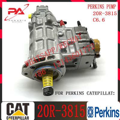 C6.6 Diesel Engine Parts Fuel Injection Pump 368-9171 20R-3815 3689171 20R3815
