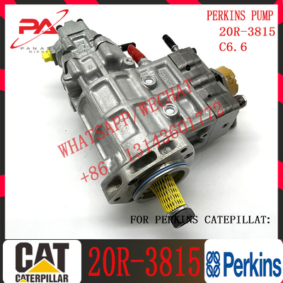C6.6 Diesel Engine Parts Fuel Injection Pump 368-9171 20R-3815 3689171 20R3815