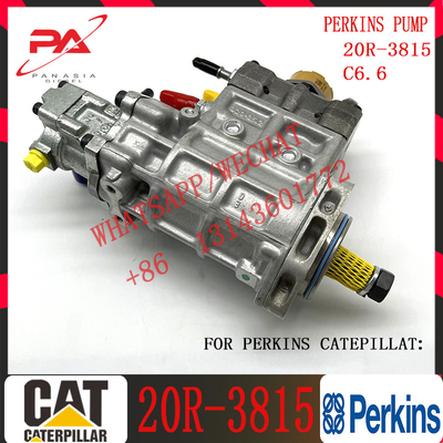 C6.6 Diesel Engine Parts Fuel Injection Pump 368-9171 20R-3815 3689171 20R3815