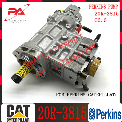 C6.6 Diesel Engine Parts Fuel Injection Pump 368-9171 20R-3815 3689171 20R3815