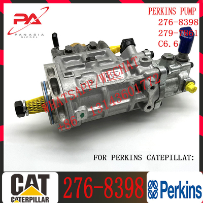 Engine C-A-T924H E323D Fuel Pump 2641A312 2768398 3178021 C6.6 Engine Fuel Injection Pump 317-8021 276-8398