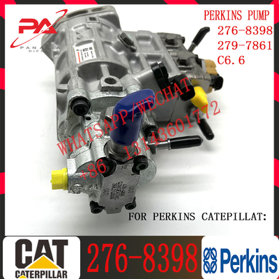 Engine C-A-T924H E323D Fuel Pump 2641A312 2768398 3178021 C6.6 Engine Fuel Injection Pump 317-8021 276-8398