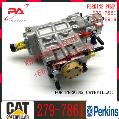 279-7861 Diesel Engine Fuel Injector Pump 326-4635 319-0677 320-2512 For 320D Excavator