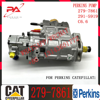 279-7861 Diesel Engine Fuel Injector Pump 326-4635 319-0677 320-2512 For 320D Excavator