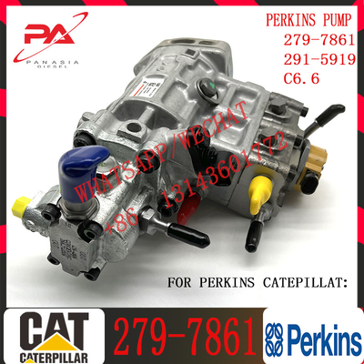279-7861 Diesel Engine Fuel Injector Pump 326-4635 319-0677 320-2512 For 320D Excavator