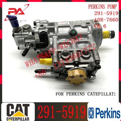 10R-7760 Diesel Engine Fuel Injection Pump 10r-7760 10R7760 291-5919 For 320D engine