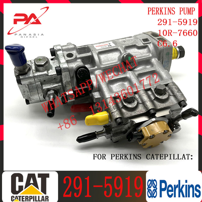 10R-7760 Diesel Engine Fuel Injection Pump 10r-7760 10R7760 291-5919 For 320D engine