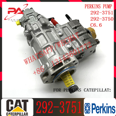 diesel fuel injection rebuild 320D pump 326-4635 296-9126 292-3751 for C6.4 engine