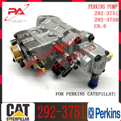 diesel fuel injection rebuild 320D pump 326-4635 296-9126 292-3751 for C6.4 engine