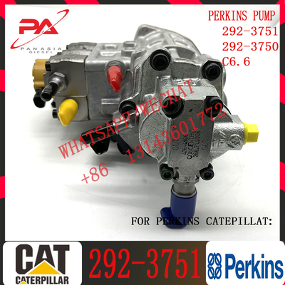 diesel fuel injection rebuild 320D pump 326-4635 296-9126 292-3751 for C6.4 engine